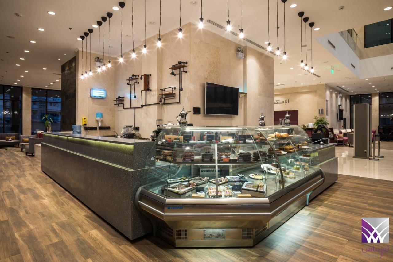 诺马斯酒店 阿可贺巴 外观 照片